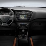Интерьер Hyundai i20