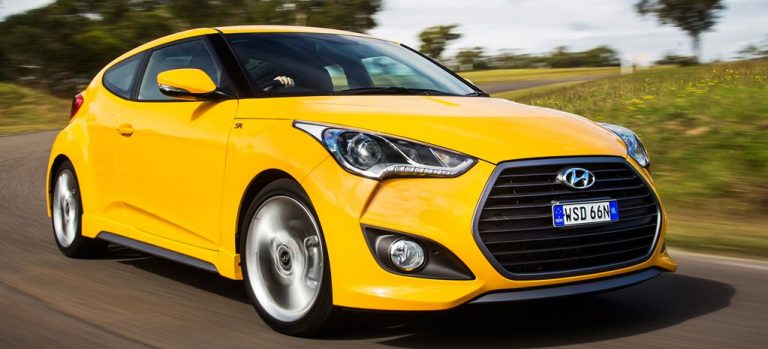 Veloster машина производитель